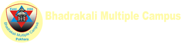 Bhadrakali Multipal Campus